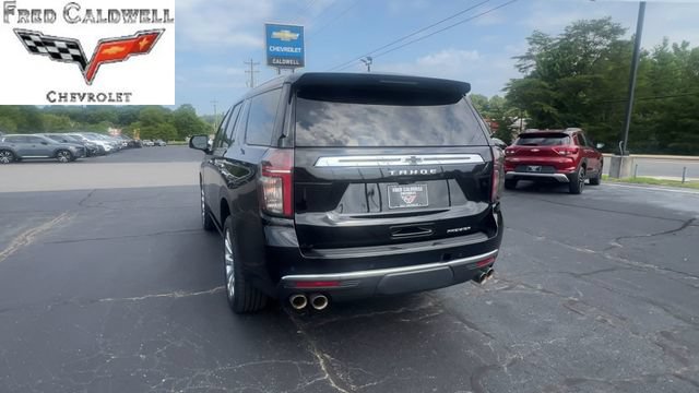 Used 2023 Chevrolet Tahoe Premier AWD/4WD image 7