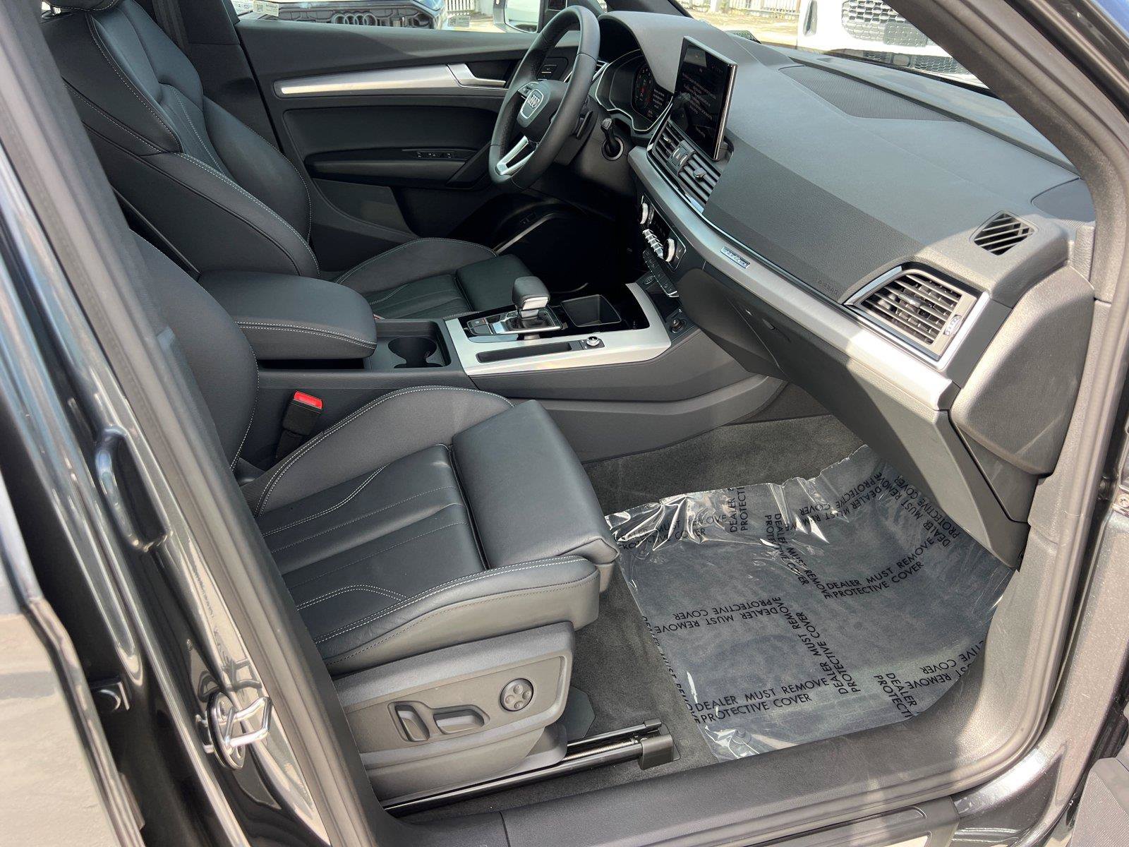 Used 2025 Audi Q5 2.0T Premium AWD/4WD image 13