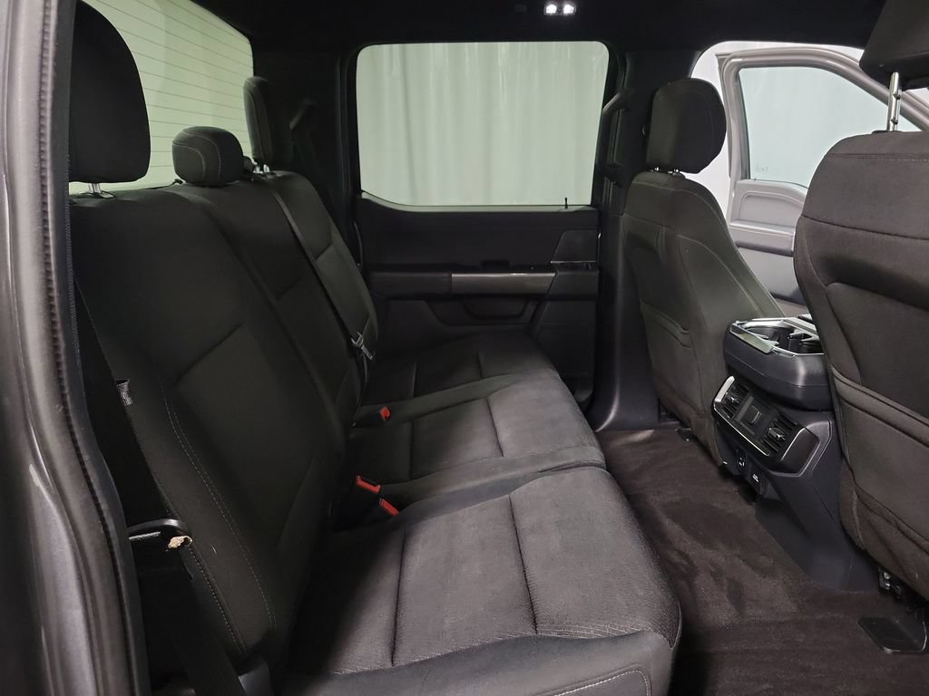 Used 2021 Ford F150 XLT w/ Equipment Group 302A High AWD/4WD image 35