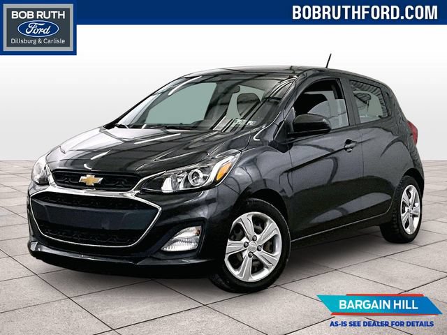 Used 2022 Chevrolet Spark LS FWD video 1