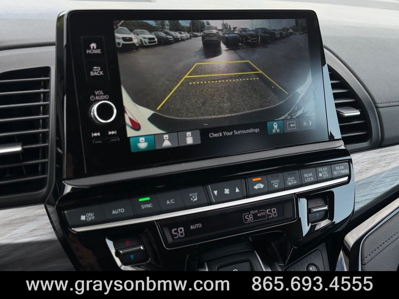 Used 2026 Honda Odyssey Elite image 32