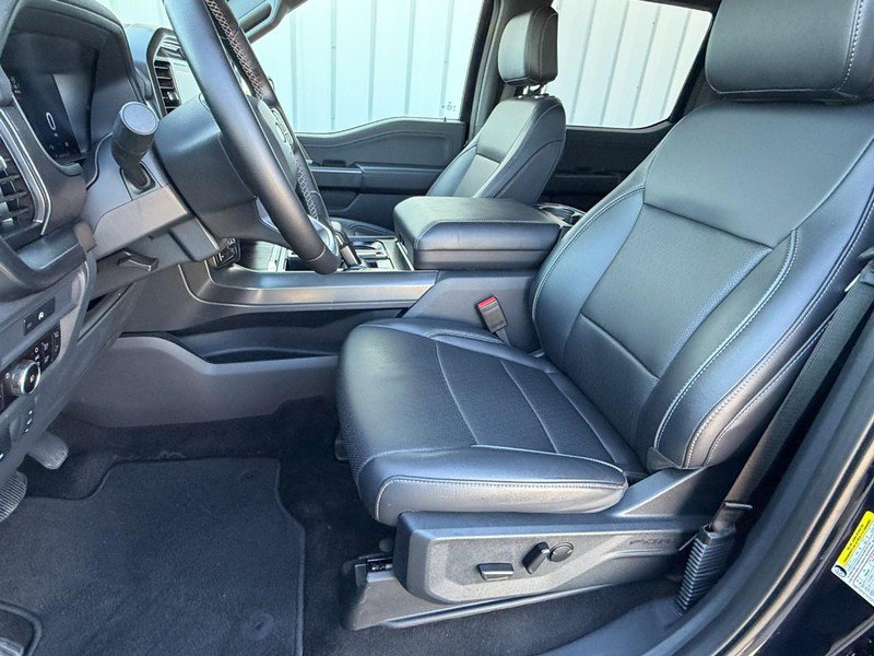 Used 2025 Ford F150 Lariat AWD/4WD image 24