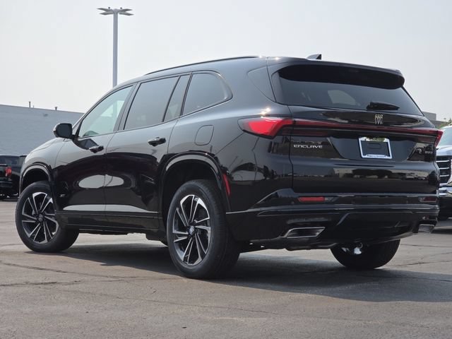 New 2026 Buick Enclave Sport Touring w/ Power Package FWD image 17