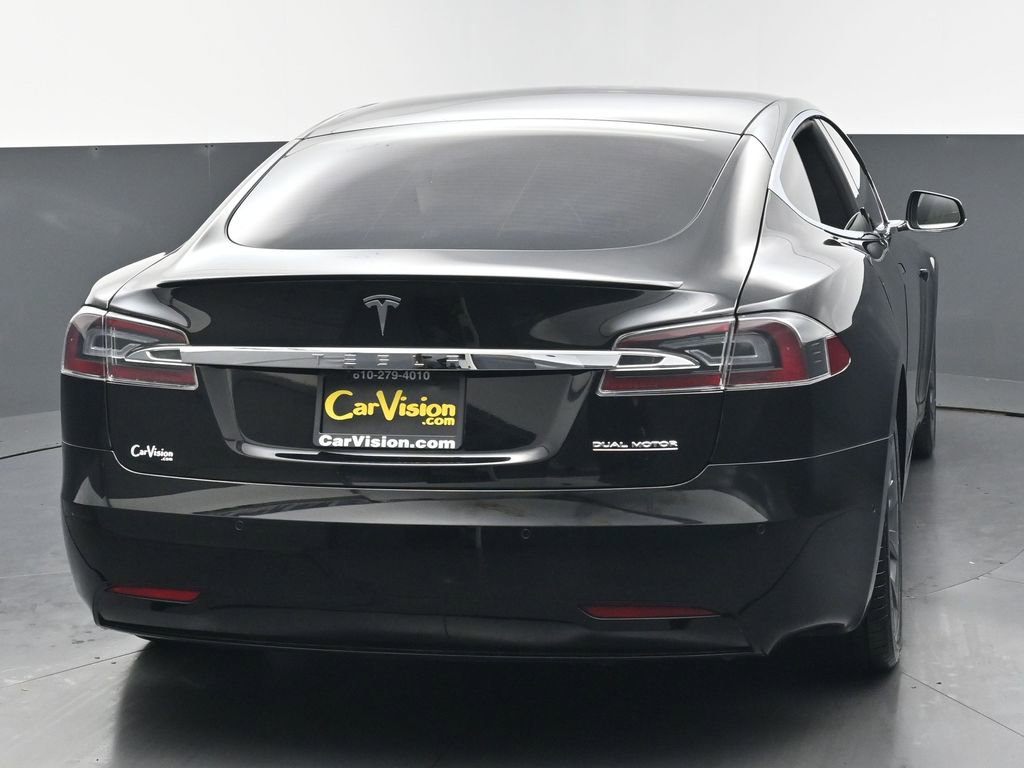 Used 2020 Tesla Model S Performance AWD/4WD image 4