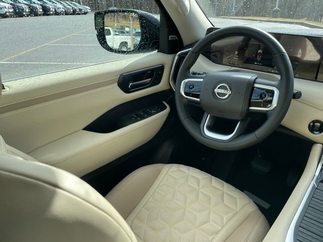 New 2026 Nissan Armada Platinum image 36