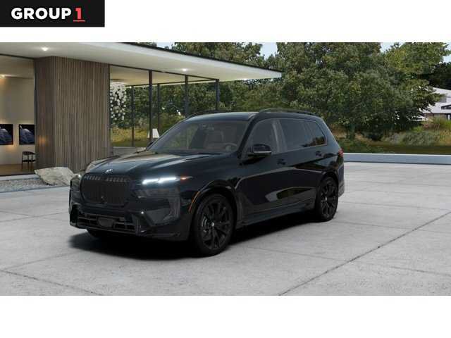 New 2027 BMW X7 xDrive40i w/ M Sport Package AWD/4WD image 1