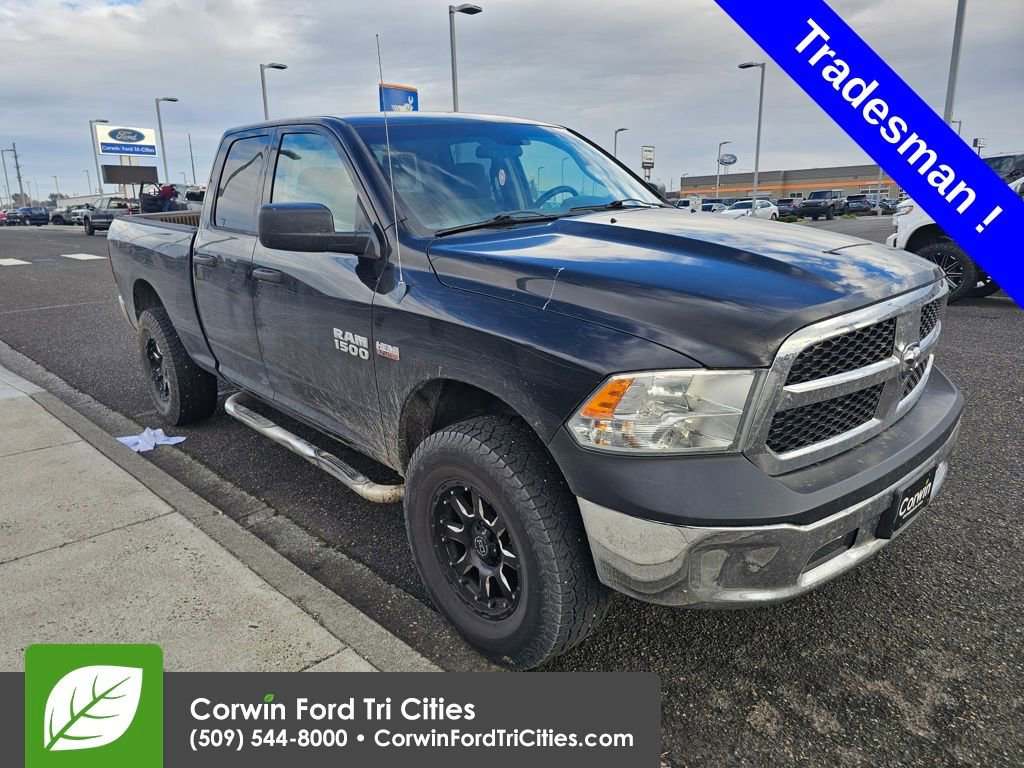 Used 2014 RAM 1500 ST w/ SXT Appearance Group