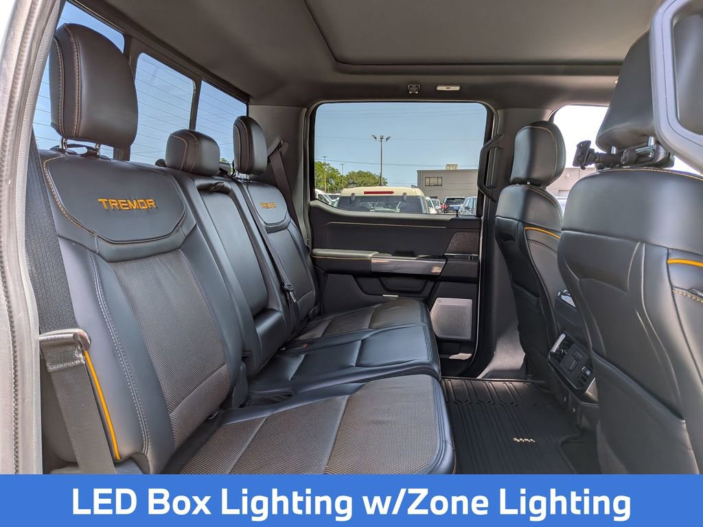Used 2021 Ford F150 Tremor w/ Equipment Group 402A High AWD/4WD image 30