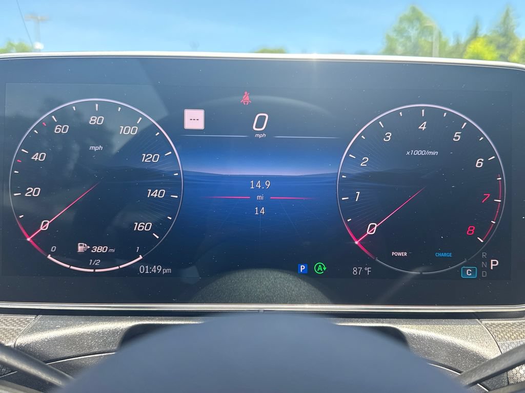 New 2026 Mercedes-Benz CLE 450 4MATIC Cabriolet image 9