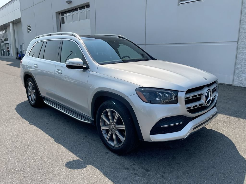 Used 2020 Mercedes-Benz GLS 450 4MATIC image 12