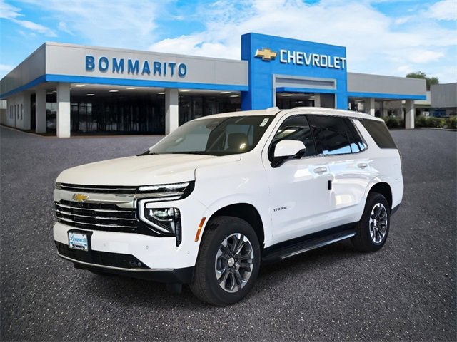 New 2026 Chevrolet Tahoe LT w/ Comfort Package video 1