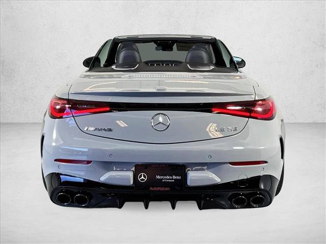 New 2027 Mercedes-Benz CLE 53 AMG 4MATIC Cabriolet image 6