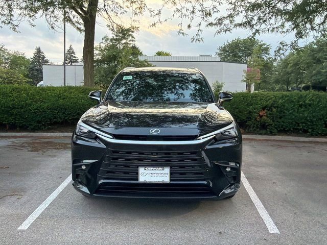 New 2026 Lexus TX 350 AWD image 10