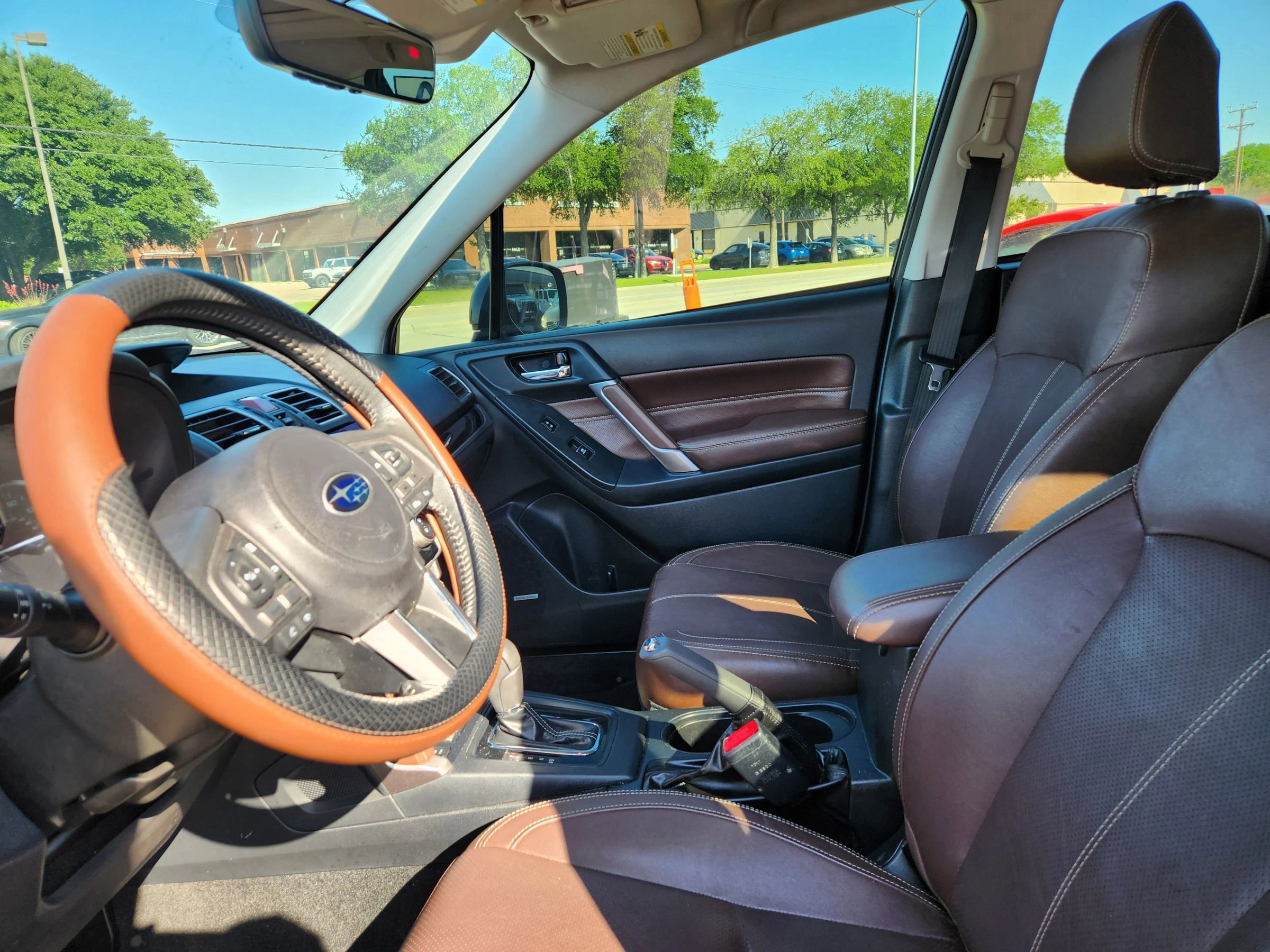 Used 2017 Subaru Forester 2.0XT Touring AWD/4WD image 10
