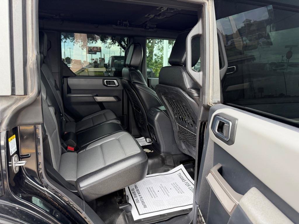 Used 2023 Ford Bronco Everglades AWD/4WD image 13