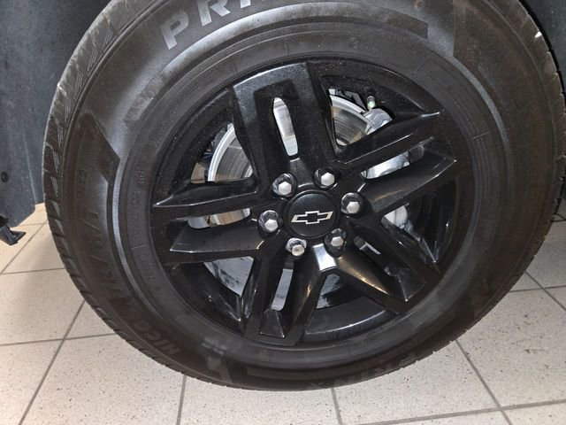 Used 2024 Chevrolet Silverado 1500 Custom Trail Boss w/ LPO, Dark Essentials Package image 10