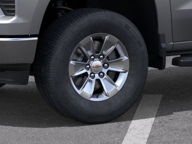 New 2026 Chevrolet Silverado 1500 LT w/ Protection Package AWD/4WD image 9