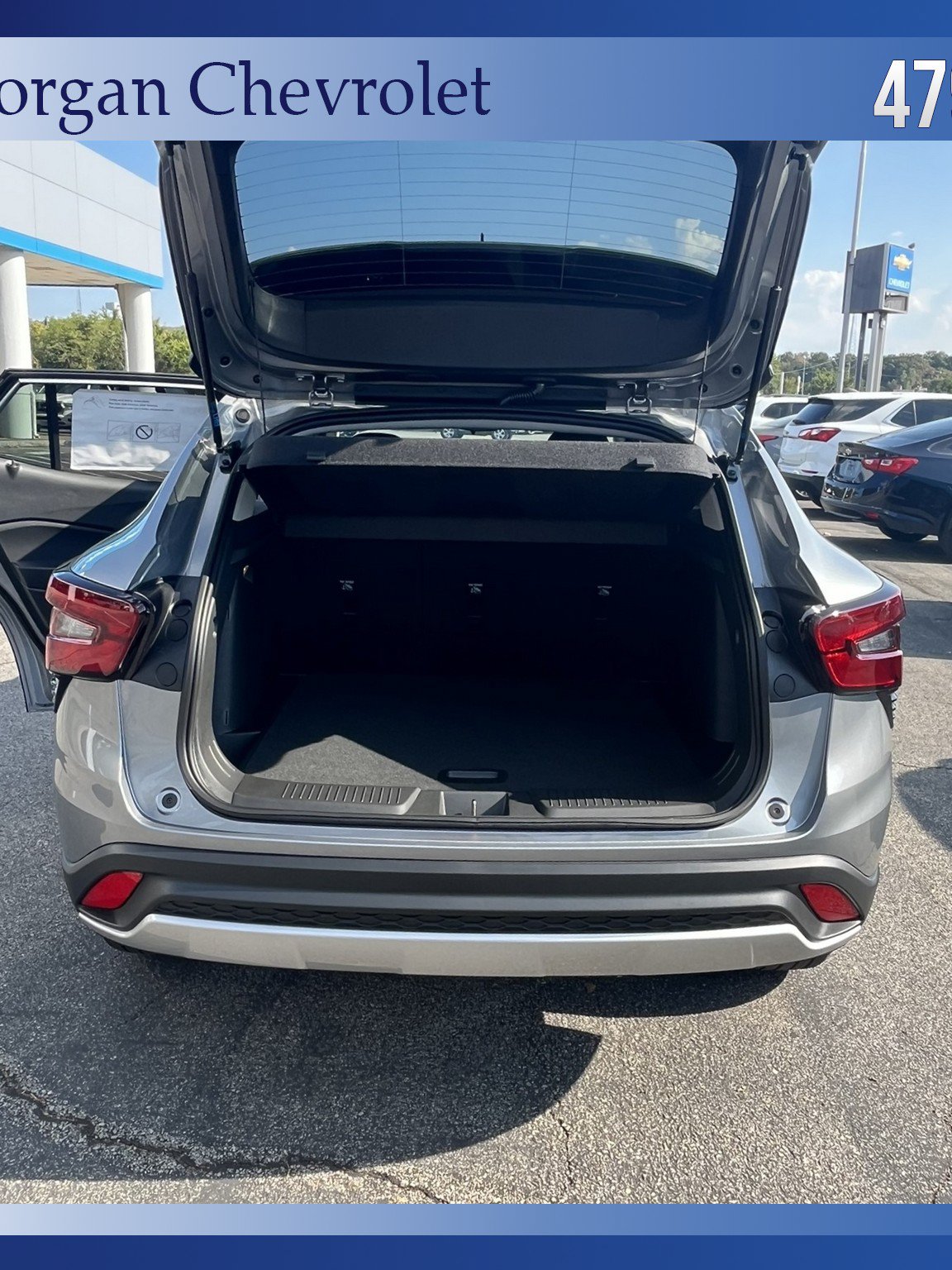 New 2026 Chevrolet Trax LT w/ LT Convenience Package FWD image 18