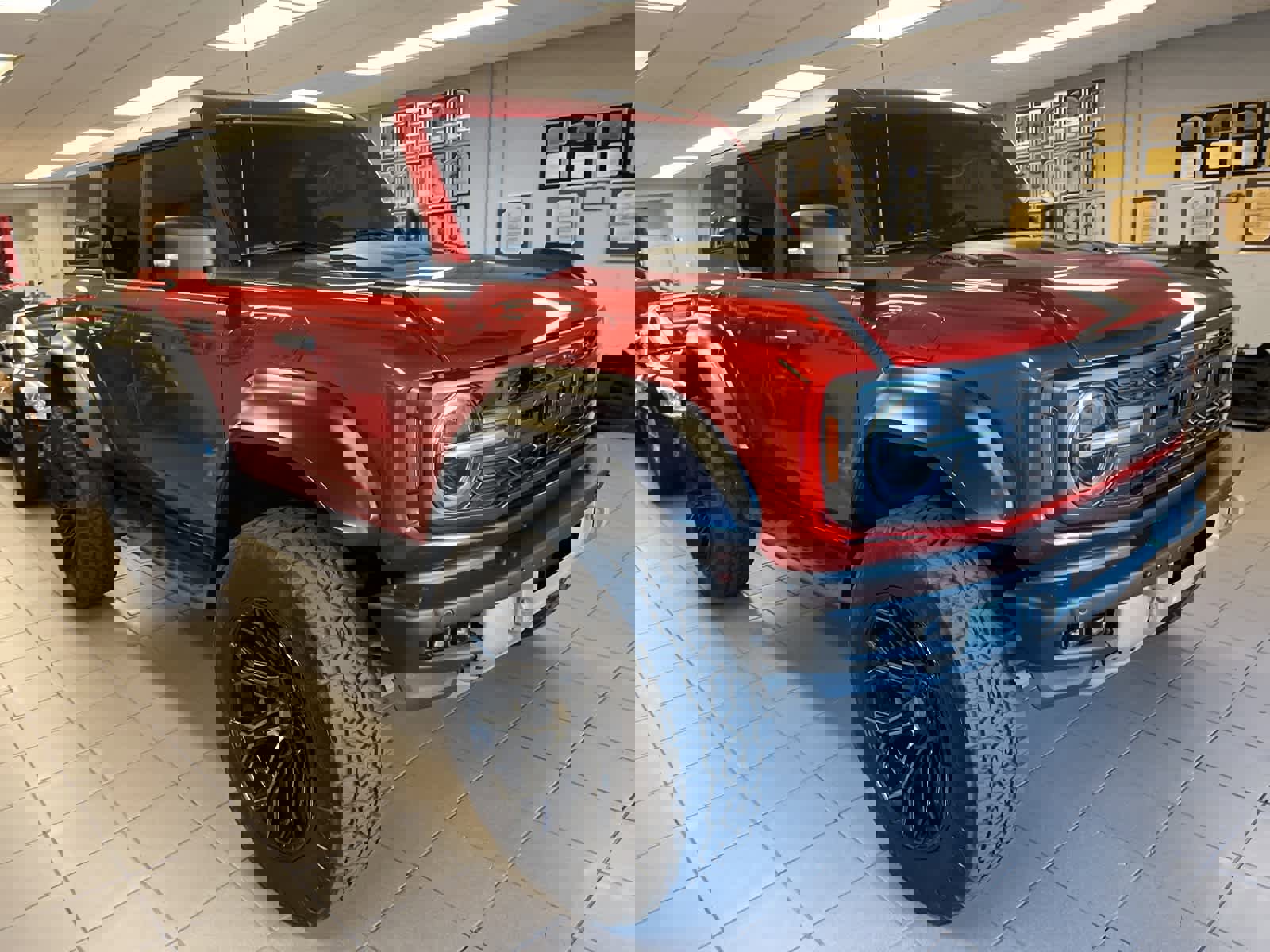 Used 2023 Ford Bronco Raptor image 18