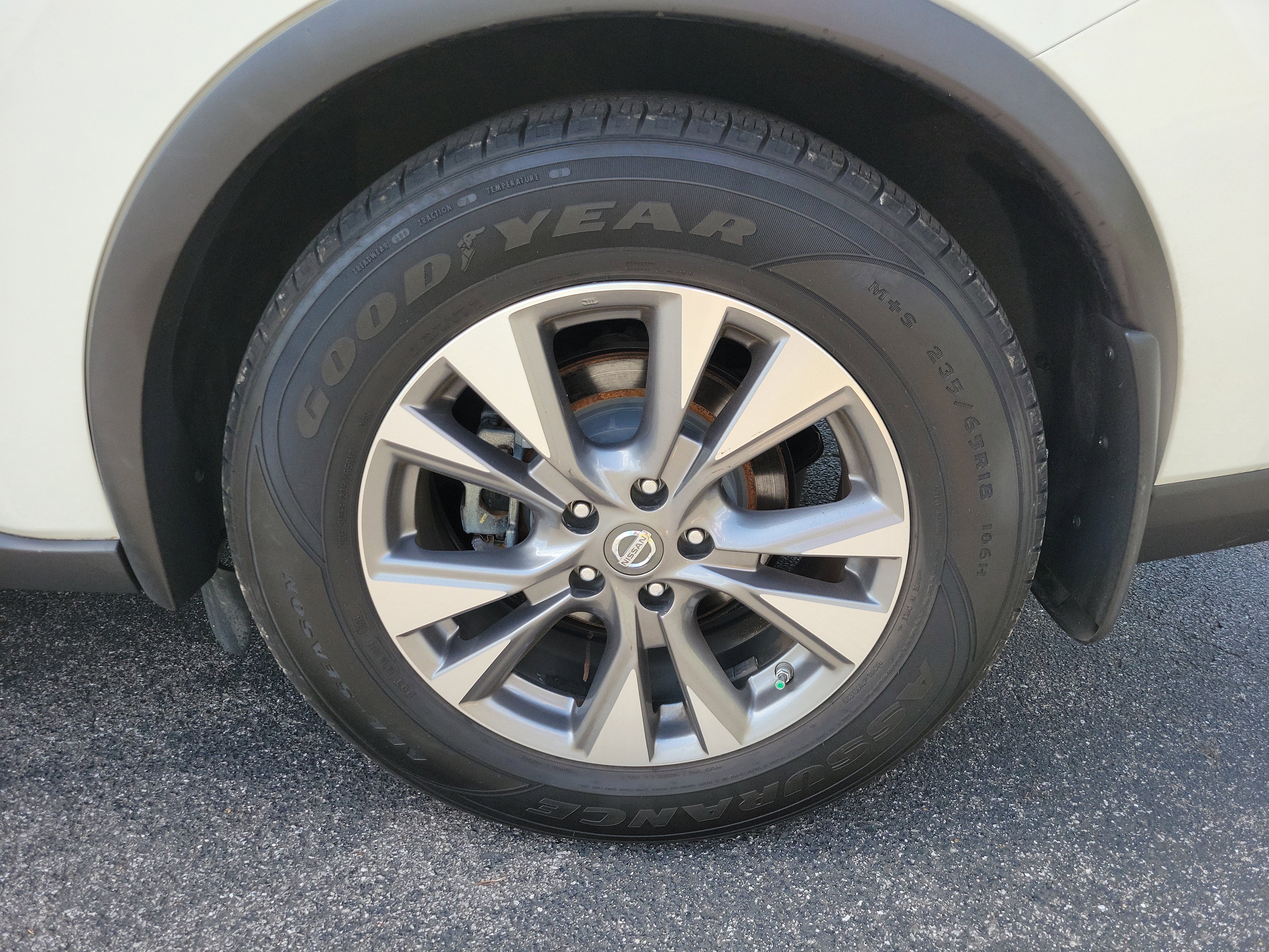 Used 2016 Nissan Murano SL w/ SL Technology Package FWD image 28