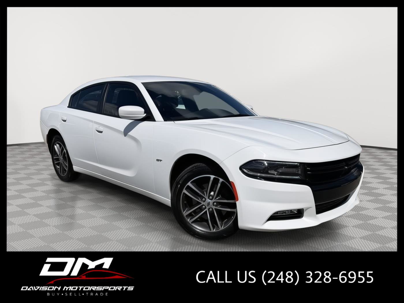 Used 2018 Dodge Charger GT