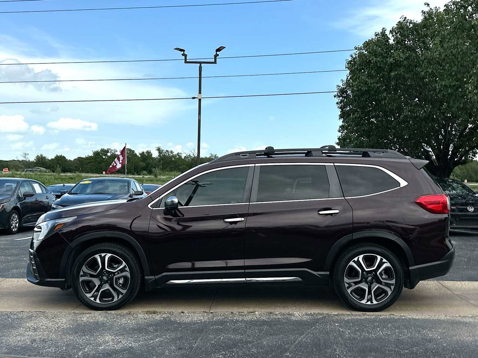 Used 2023 Subaru Ascent Touring AWD/4WD image 12