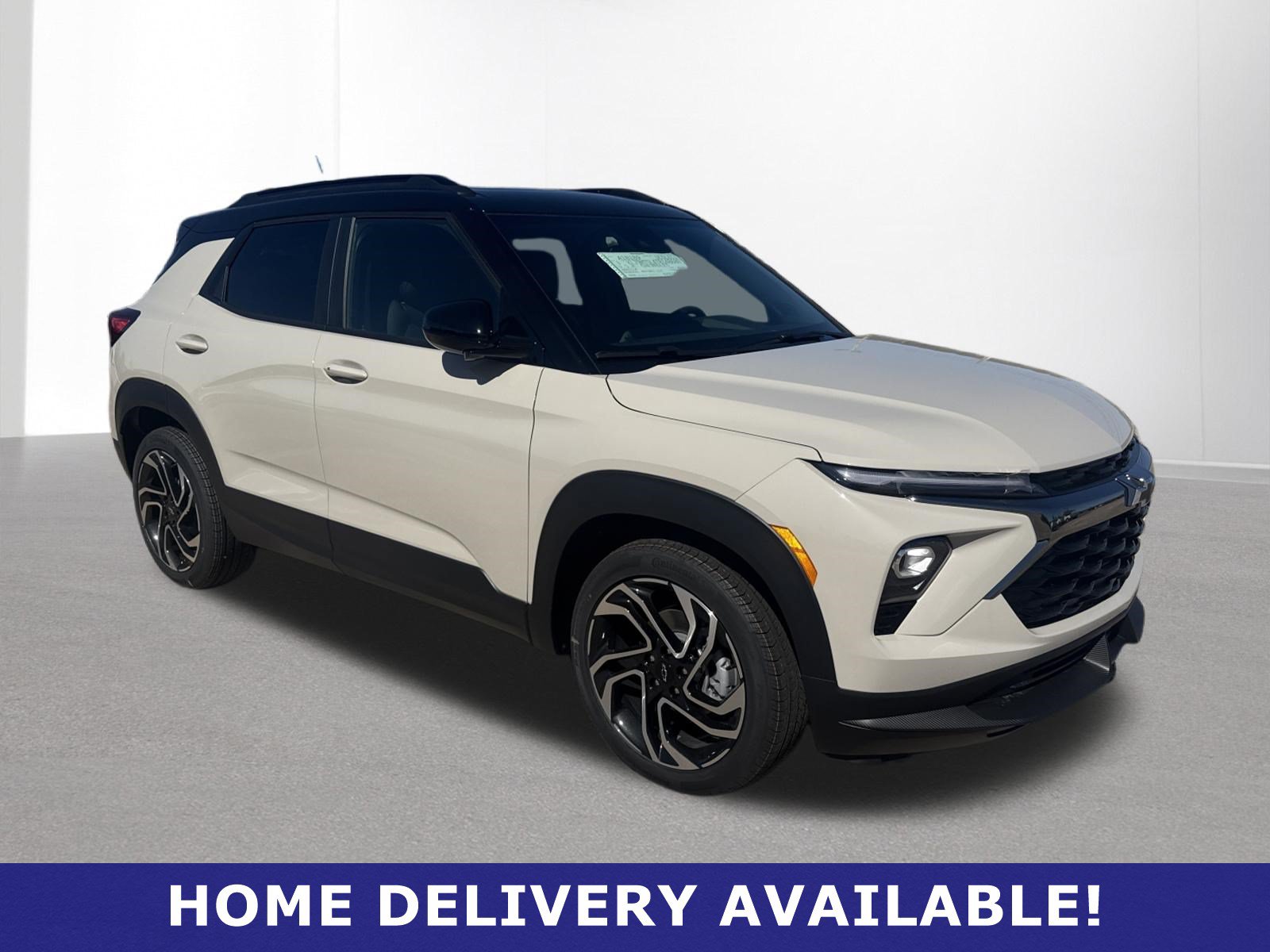 Used 2026 Chevrolet TrailBlazer RS w/ Convenience Package FWD image 1