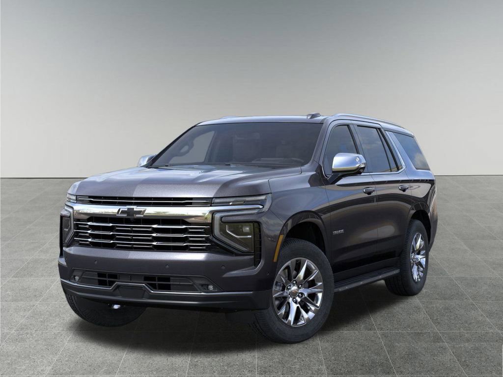 New 2026 Chevrolet Tahoe Premier image 6