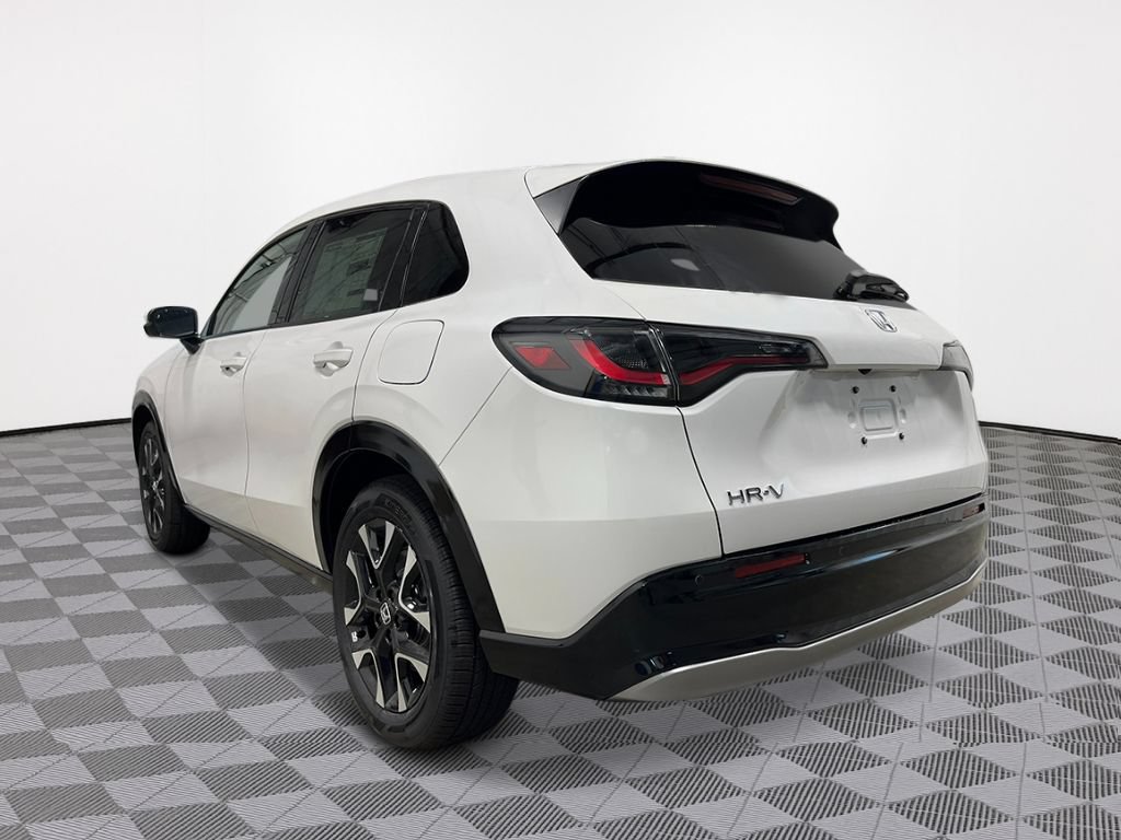 New 2027 Honda HR-V EX-L image 3