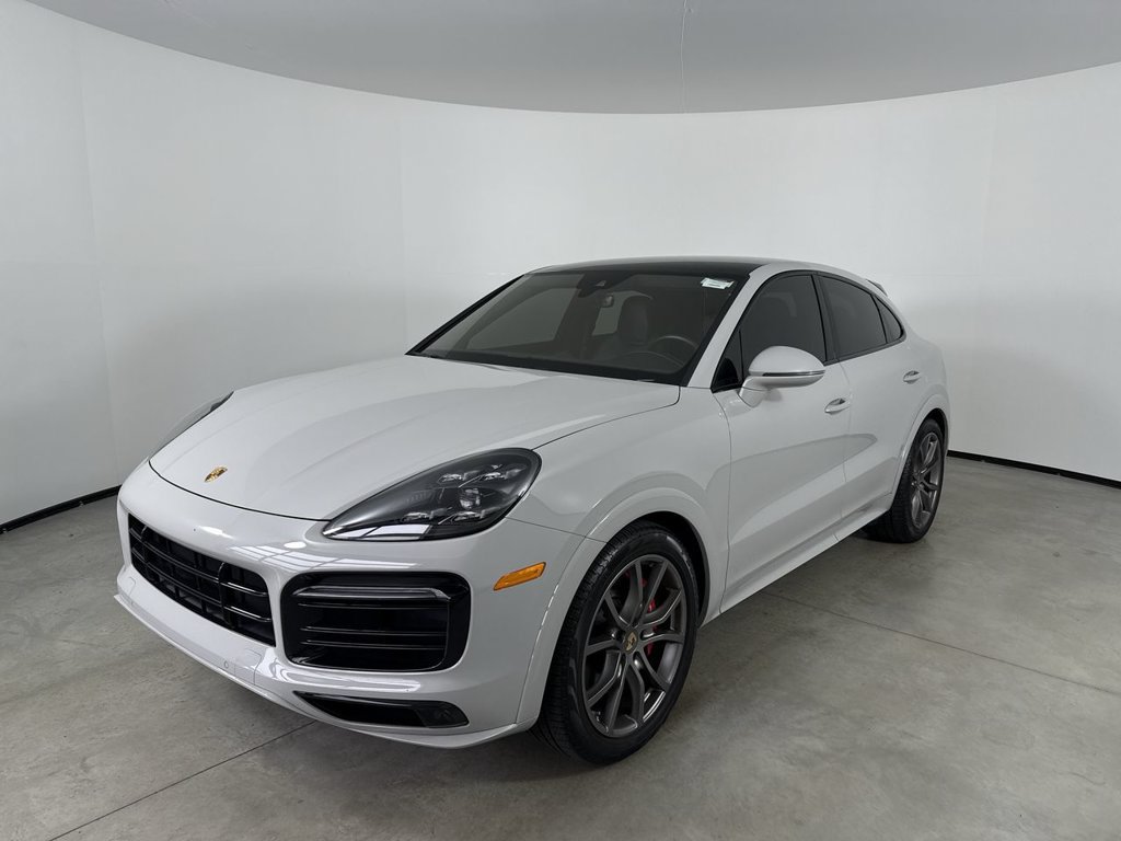 Certified 2023 Porsche Cayenne GTS w/ Premium Package Plus