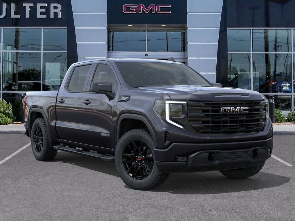 New 2026 GMC Sierra 1500 Elevation w/ X31 Off-Road Package image 7