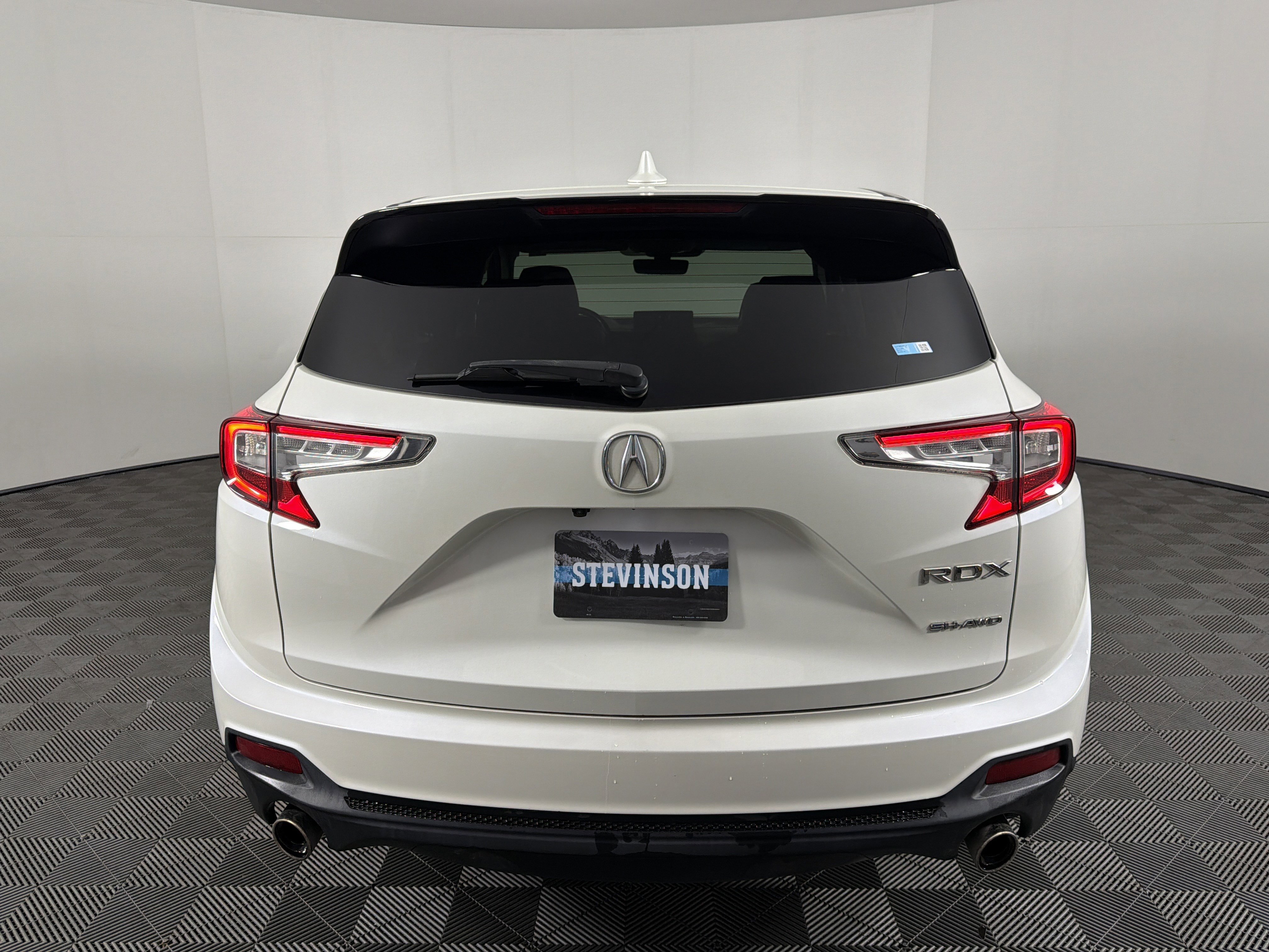 Used 2019 Acura RDX AWD image 23