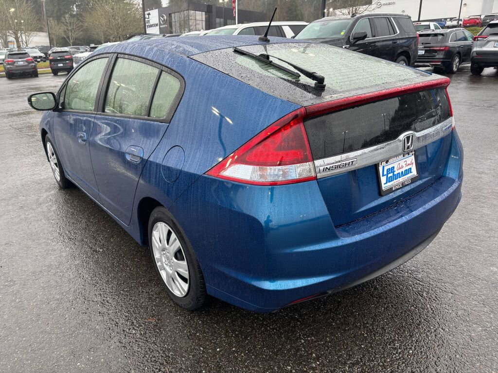 Used 2014 Honda Insight LX image 7