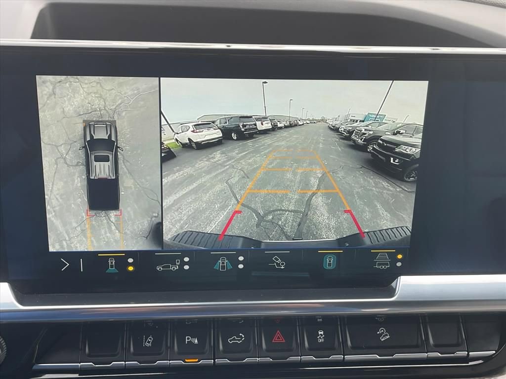 Certified 2024 Chevrolet Silverado 2500 LTZ w/ LTZ Plus Package image 25