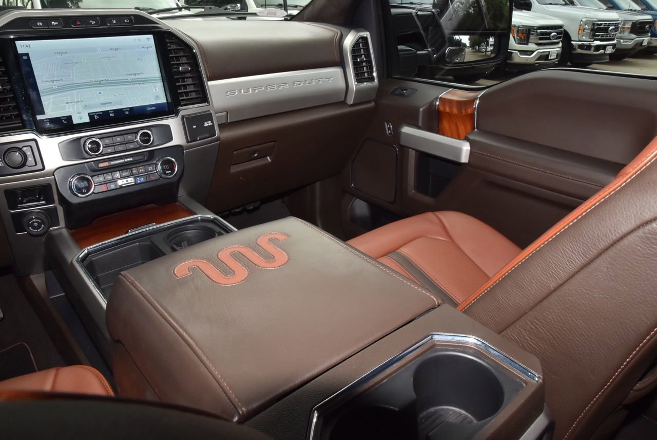 Used 2022 Ford F250 King Ranch w/ King Ranch Ultimate Package image 17