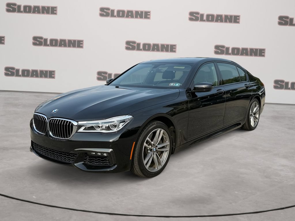 Used 2018 BMW 750i xDrive