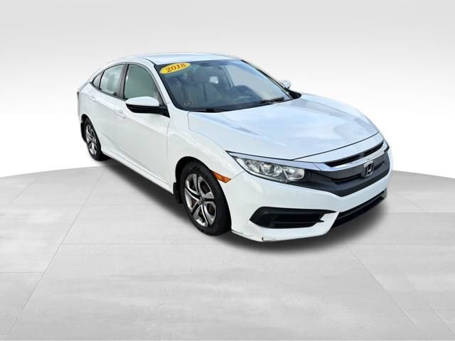 Used 2018 Honda Civic LX image 19