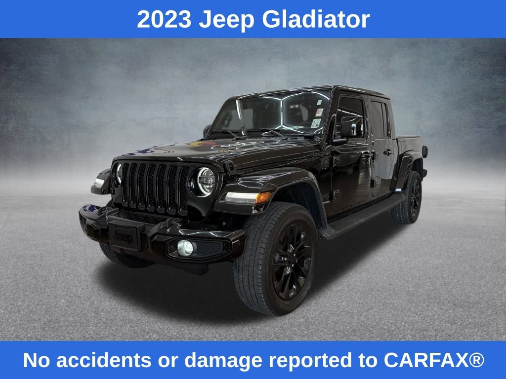 Used 2023 Jeep Gladiator Overland