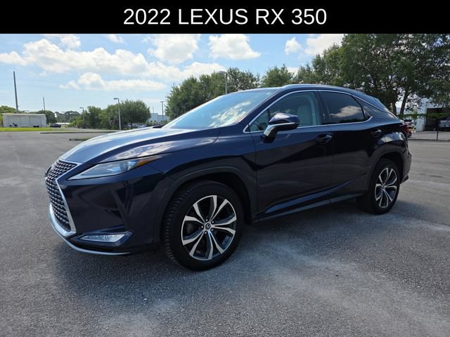 Used 2022 Lexus RX 350 FWD w/ Premium Package image 7