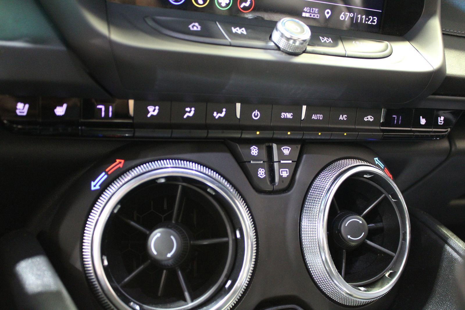 Used 2019 Chevrolet Camaro LT w/ 1LE Track Performance Package image 27