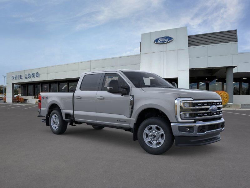 New 2026 Ford F350 XLT w/ XLT Premium Package AWD/4WD image 7
