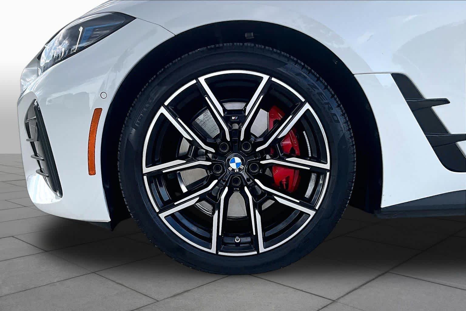 Used 2025 BMW i4 M50 AWD/4WD image 10