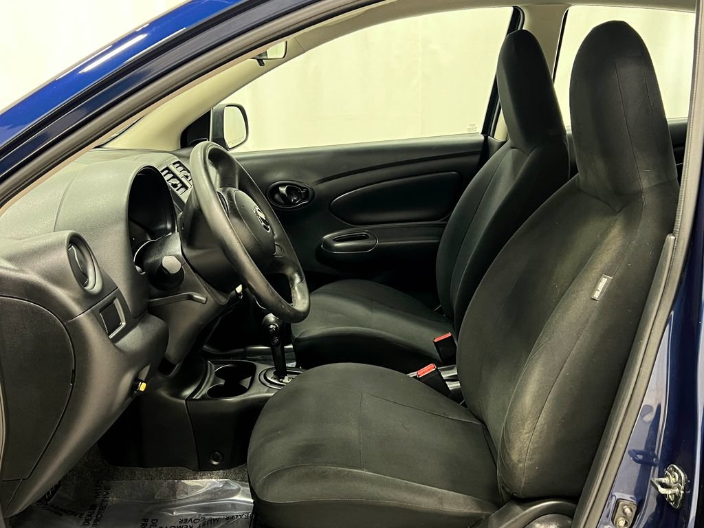 Used 2014 Nissan Versa S FWD image 11