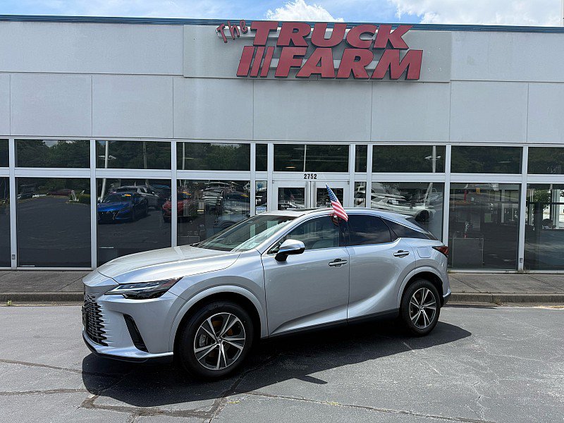 Used 2023 Lexus RX 350 Premium w/ Cold Area Package AWD/4WD image 1