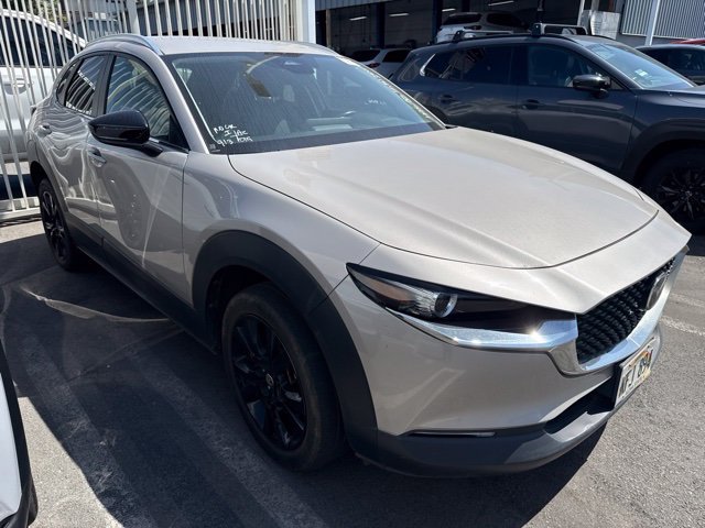 Certified 2024 MAZDA CX-30 AWD 2.5 S w/ Select Sport Pkg