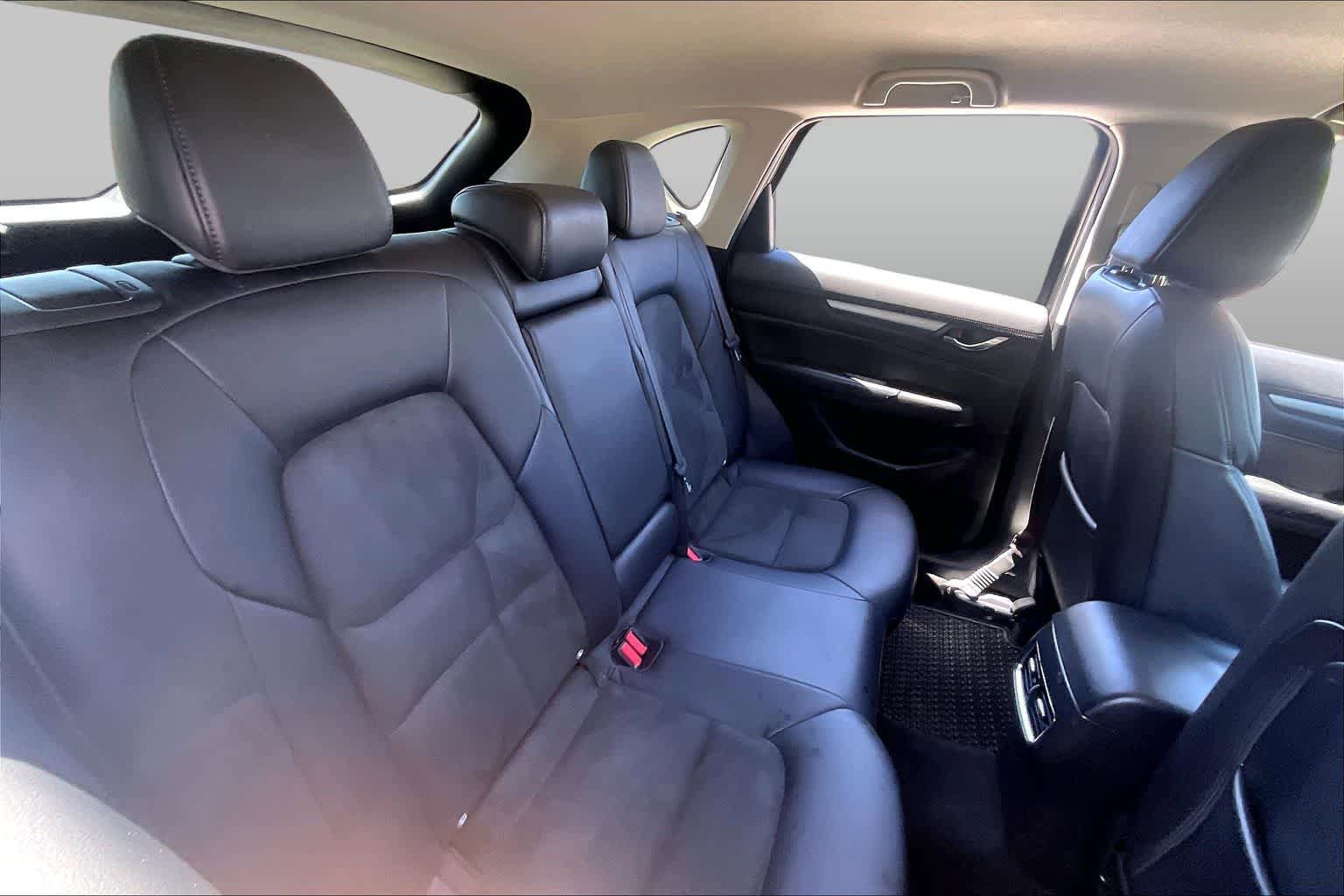 Used 2017 MAZDA CX-5 Touring FWD image 19