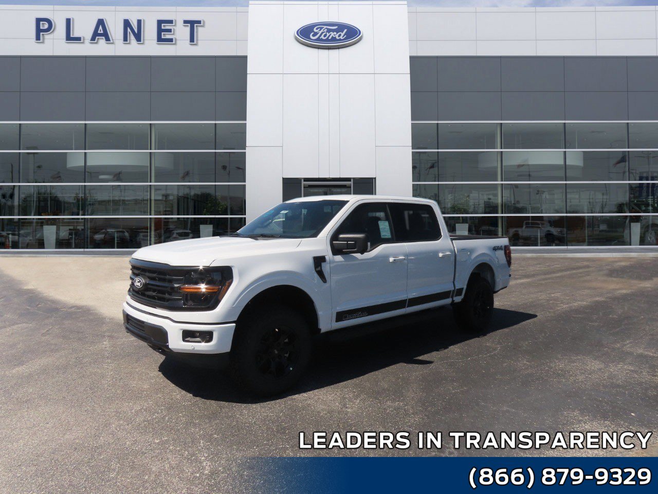 New 2026 Ford F150 XLT w/ Equipment Group 302A MID
