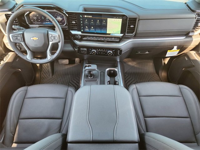 New 2026 Chevrolet Silverado 1500 LTZ w/ LTZ Premium Package image 21