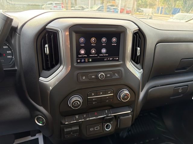 New 2026 Chevrolet Silverado 3500 W/T w/ WT Convenience Package AWD/4WD image 31