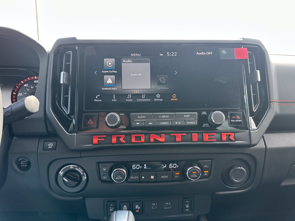 New 2026 Nissan Frontier PRO-4X w/ Pro-4x Convenience Package AWD/4WD image 23